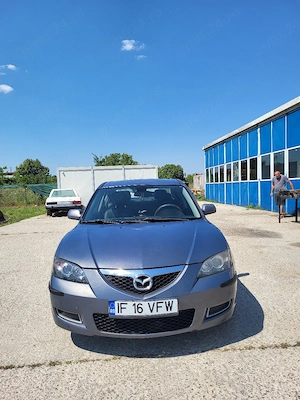 Mazda 3 2008 1,6 Benzină +gpl - imagine 3