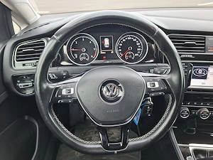 Volkswagen golf 7 CUP break 1.6tdi 2014 - imagine 6