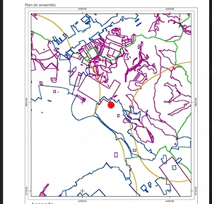 Teren intravilan de vanzare - Str. Salcamilor - Mun. Sibiu - 1296mp - imagine 7