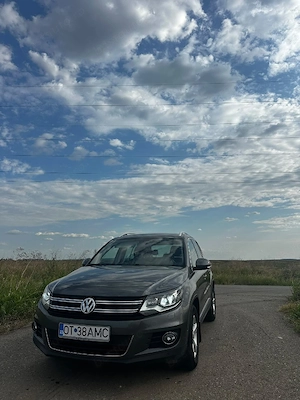 Volkswagen Tiguan - imagine 9
