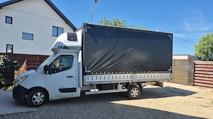 Vand Renault Master prelata 10 ewp