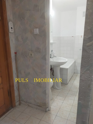 Inel II - Nicolae Milescu : PN-uri : Garsonieră decomandată, etaj 3, cu balcon, utilată, termen lung - imagine 7