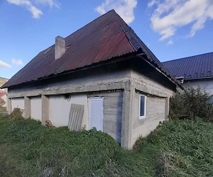 Teren + casa de vanzare, sat Nires - imagine 5