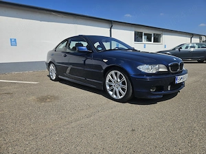 BMW e46 325 ci coupe  stare original - imagine 5