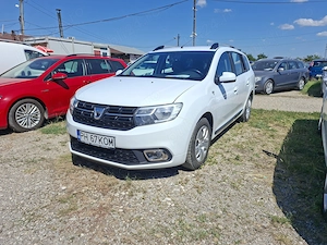 Dacia Logan MCV laureat 2018 benzina full
