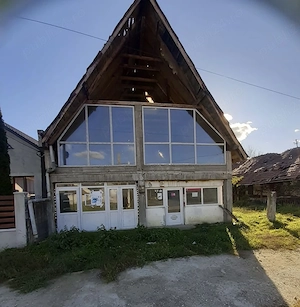 Teren + casa de vanzare, sat Nires - imagine 2