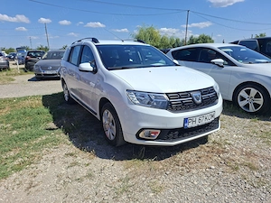 Dacia Logan MCV laureat 2018 benzina full - imagine 2