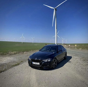 Vând BMW 330d 3.0 diesel 258cp , cel cu o turbina . Tractiune spate Cutie automata 8 trepte zf8hp .  - imagine 3