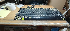 Tastatura hama Vibes Keybord German #A3257