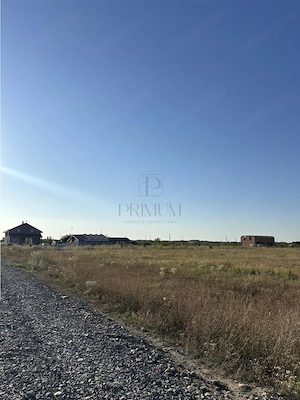 Teren - Mosnita Veche - Investitie - 652 mp - imagine 3