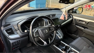 Honda CRV Hybrid - imagine 4