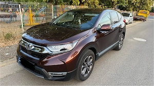 Honda CRV Hybrid - imagine 3