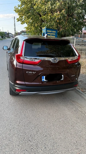 Honda CRV Hybrid - imagine 2