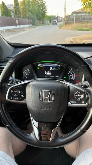 Honda CRV Hybrid - imagine 5