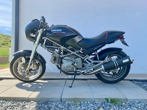 Ducati Monster 600 Dark (2001)