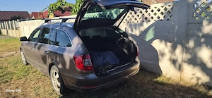 Vand skoda superb lovita partea dreapta
