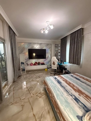 Penthouse trilateral premium, 160 mp, zona Electroputere Mall - imagine 9