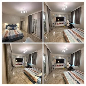Penthouse trilateral premium, 160 mp, zona Electroputere Mall - imagine 15