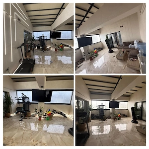 Penthouse trilateral premium, 160 mp, zona Electroputere Mall - imagine 20