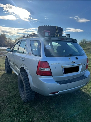 kia sorento - imagine 4