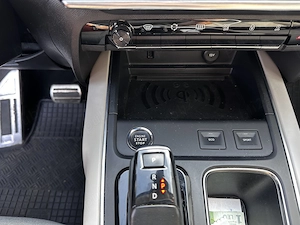Citroen C5 Aircross, an 2019, motor 1.5 benzina 180 CP, cutie automata, 135.000 km. - imagine 5