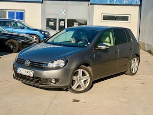 vw Golf 6 2012 2.0 tdi 140 cp automata DSG - imagine 2