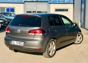 vw Golf 6 2012 2.0 tdi 140 cp automata DSG - imagine 3
