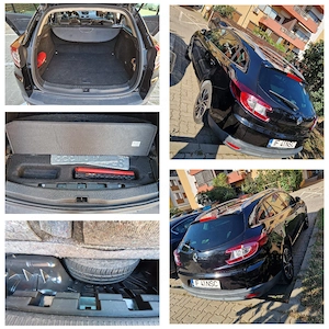 Renault Megane 3 2015   1.6 Diesel   130 CP   Impecabil - imagine 3