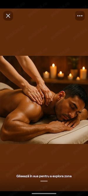 Masaj de relaxare și masaj tantric 