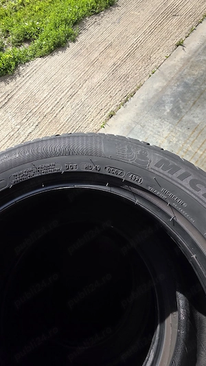 Anvelope vară Michelin Primacy 4 , 215/60 R16 , dot 2021 - imagine 4