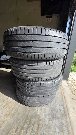 Anvelope vară Michelin Primacy 4 , 215/60 R16 , dot 2021 - imagine 5