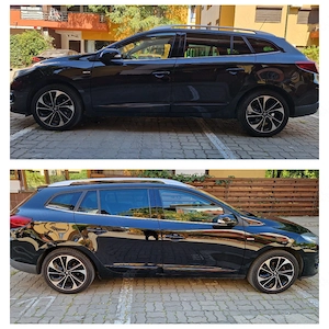 Renault Megane 3 2015   1.6 Diesel   130 CP   Impecabil - imagine 2