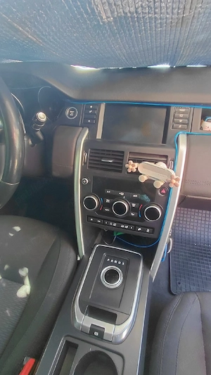 Land Rover Discovery Sport - imagine 7