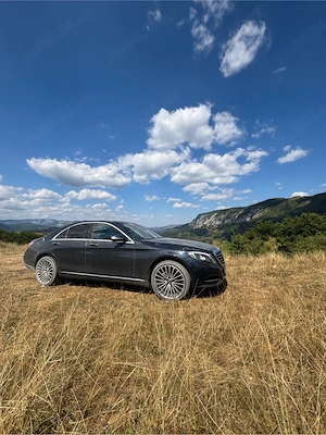Mercedes S350