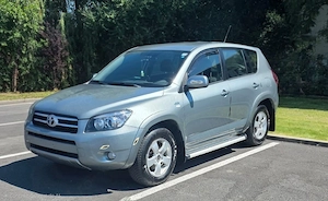 Vand Toyota RAV4 - imagine 3
