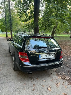 Mercedes-Benz C 220 CDI Avantgarde - imagine 5