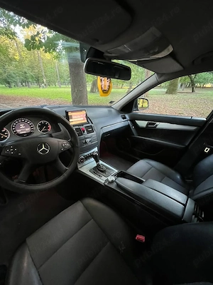 Mercedes-Benz C 220 CDI Avantgarde - imagine 3