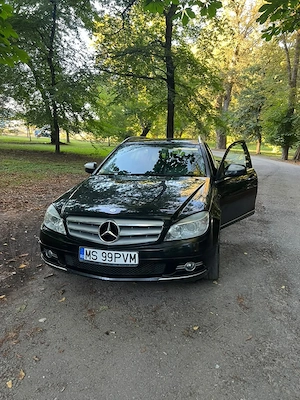 Mercedes-Benz C 220 CDI Avantgarde - imagine 2