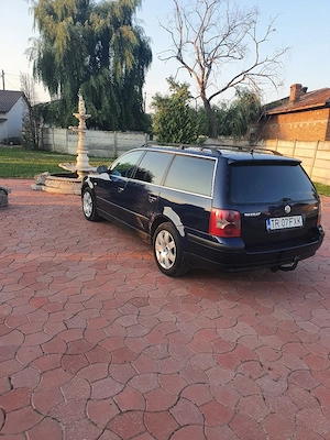 Passat b5.5  1,9 tdi 131 cp - imagine 3