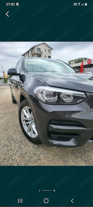 Bmw x3 an 2020  pret 21300 euro