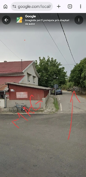 Teren 2600mp2 Sat Dobrușa loc casa etc - imagine 8