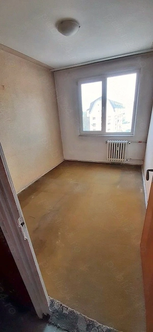 3 camere, etaj 5, reabilitat clasa A, Auchan Titan, metrou la 10 minute - imagine 6