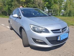 Vând Opel Astra J 2017 - imagine 2
