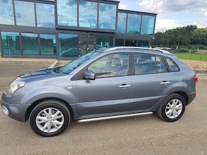 Renault koleos 2.0 dci 4x4 | 190.000 km reali | import italia | 4.390    - imagine 8