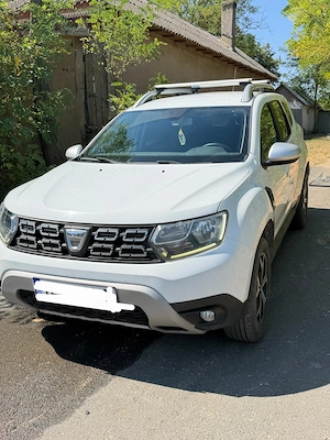 Dacia Duster 1.5 dCi 110 CP, 2018 - imagine 2
