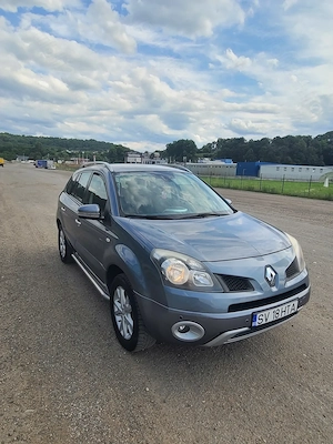 Renault koleos 2.0 dci 4x4 | 190.000 km reali | import italia | 4.390    - imagine 3