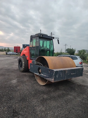 Cilindru compactor terasier 2008 - imagine 5