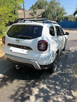 Dacia Duster 1.5 dCi 110 CP, 2018