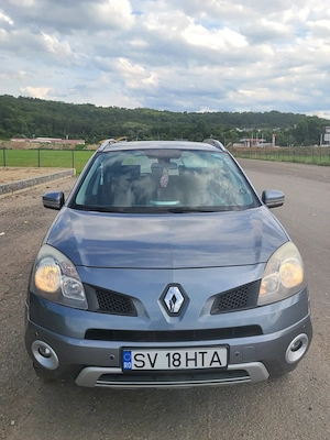 Renault koleos 2.0 dci 4x4 | 190.000 km reali | import italia | 4.390    - imagine 4