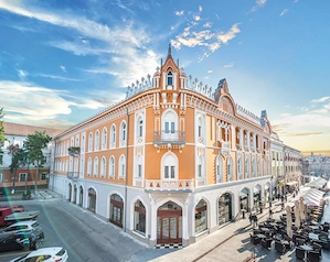 Apartament ultracentral 97 mp Palatul Rimanoczy | Pietonala